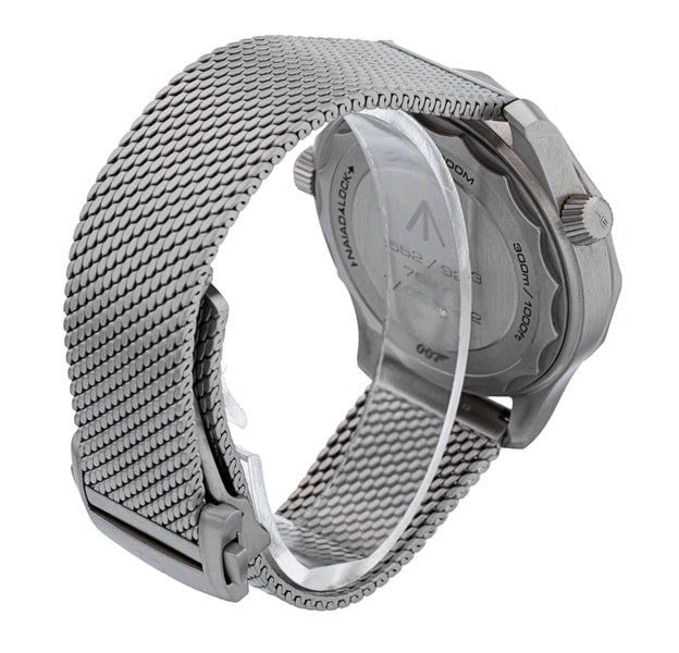 Omega Seamaster Diver 300m - James Bond Edition 210.90.42.20.01.001